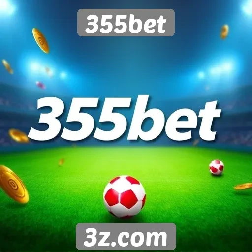 Melhores bônus e promoções do site 355bet