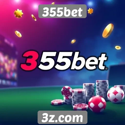 Análise das opções de jogos disponíveis na 355bet