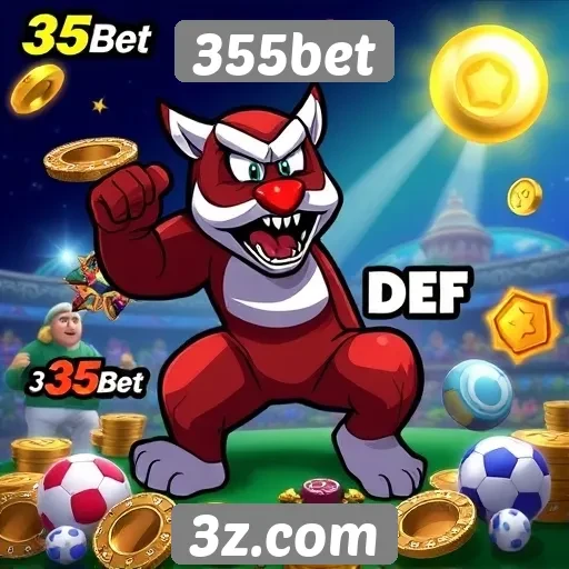 355bet oferece ampla gama de jogos online