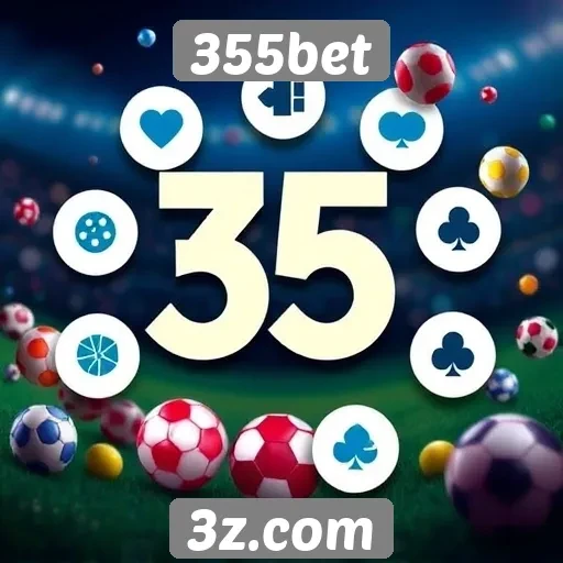 Avaliação dos recursos do site de jogos 355bet
