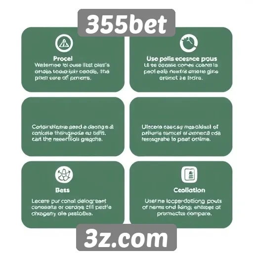 Características principais do site 355bet