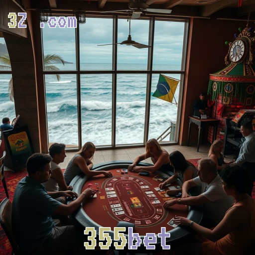 A Emoção dos Slots no 355bet: Jogue e Ganhe!