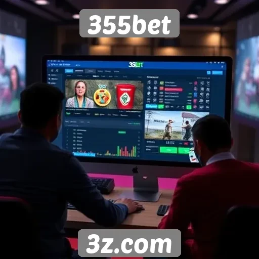 Estudo sobre a experiência do usuário no 355bet